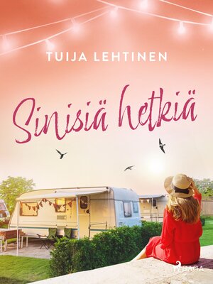 cover image of Sinisiä hetkiä